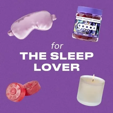 Goood Sugar-Free Melatonin Gummies 5mg for Tranquil Sleep