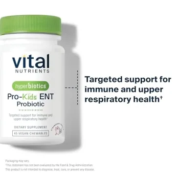 Hyperbiotics Pro-Kids ENT Probiotic for Dental Health