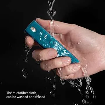 CLICK CLEAN Screen Cleaner - Safe & Effective for All Screens