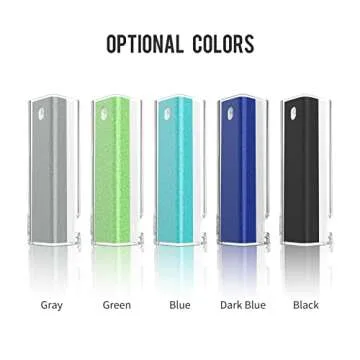 CLICK CLEAN Screen Cleaner - Safe & Effective for All Screens