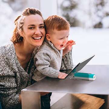 CLICK CLEAN Screen Cleaner - Safe & Effective for All Screens