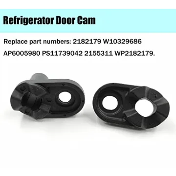 Refrigerator Door Closer Cam for Whirlpool & Kenmore