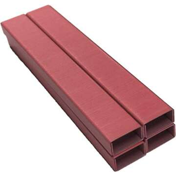 Pink Standard Size Staples