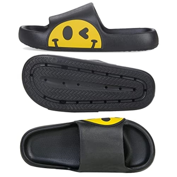 Uonesone Cloud Slides for All Ages - Comfort and Style