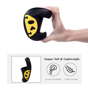 Uonesone Cloud Slides for All Ages - Comfort and Style