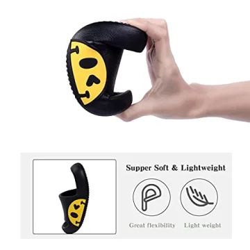 Uonesone Cloud Slides for All Ages - Comfort and Style