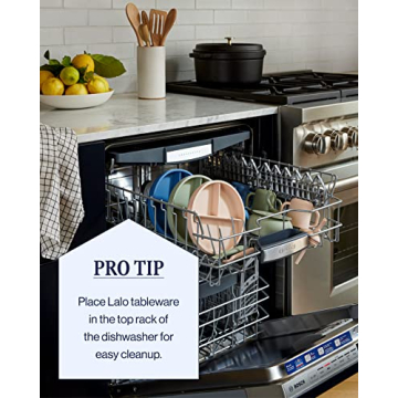 Lalo Little Cup for Toddlers - Non-Toxic Silicone Style