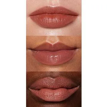 e.l.f. O Face Satin Lipstick - Hydrating & Bold Colors