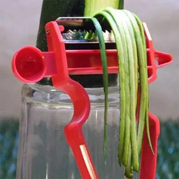 Multi-function Trio Peeler Slicer Set of 3,New Amazing Fruit & Vegetable Peelers Kitchen Starter for Cabbage,Vegetable,Fruit