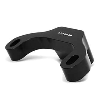 PERRIN Shifter Stop Compatible with Subaru WRX 2015-2017 and 2018-2020 WRX with OEM Short Shifter