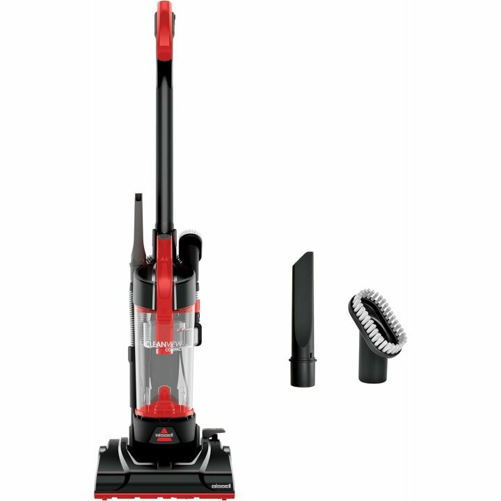 BISSELL CleanView Compact Vacuum for Dorms & Apartments