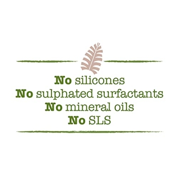 Maui Coconut Oil Hair Mask for Curly Hair - 340g