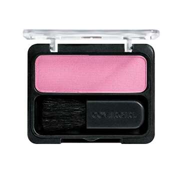 COVERGIRL - Cheekers Blush, Soft, blendable, lightweight formula, easy & natural look, 100% Cruelty-...