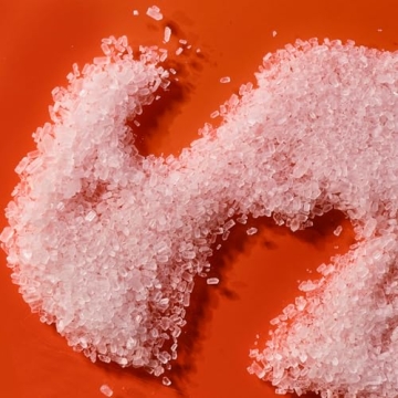 Luxurious Tree Hut Watermelon Bath Soak for Hydration