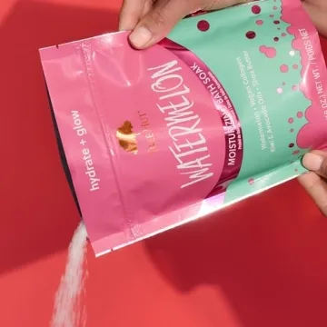 Luxurious Tree Hut Watermelon Bath Soak for Hydration