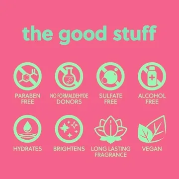 Luxurious Tree Hut Watermelon Bath Soak for Hydration