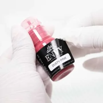 Tina Davies Envy Dusty Pink Lip Pigment - High Retention