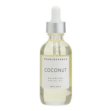 Hydrate Your Skin with Pearlessence Coconut Facial Oil
