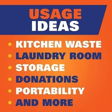 Hefty Ultra Strong Tall Kitchen Trash Bags - 80 Count