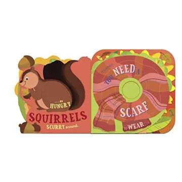 Engaging Toddler Book: What Is Fall?  - Fun Learning