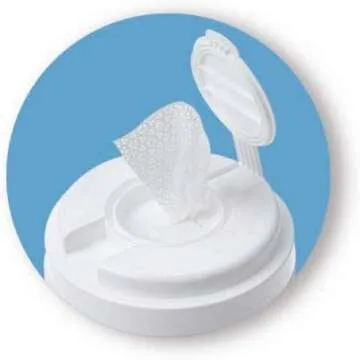 CaviWipes - Hospital-Grade Germicidal Cleaner Wipes 160ct