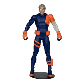 McFarlane DC Direct Deathstroke 7-Inch Figure Review