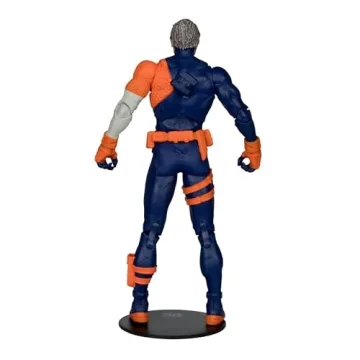McFarlane DC Direct Deathstroke 7-Inch Figure Review