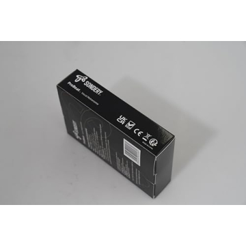 Sondery Digital Metronome for Guitar Piano Drum and All Instruments with Timer, English Vocal Counting and 3 Different Sounds with Earphone Jack and Flashing Light, Loud Volume, Rechargeable