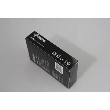 Sondery Digital Metronome for Guitar Piano Drum and All Instruments with Timer, English Vocal Counting and 3 Different Sounds with Earphone Jack and Flashing Light, Loud Volume, Rechargeable