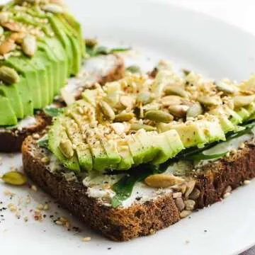 Sea Salted Sprouted Pumpkin Seeds - Vegan, Organic, Keto