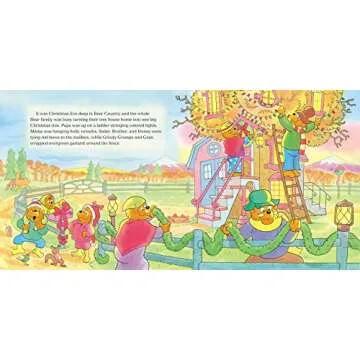 The Berenstain Bears Go Christmas Caroling: A Festive Family Tradition