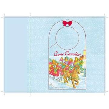 The Berenstain Bears Go Christmas Caroling: Holiday Joy for Kids