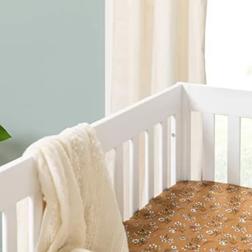 Babyletto Modo 3-in-1 Convertible Crib for Modern Nurseries
