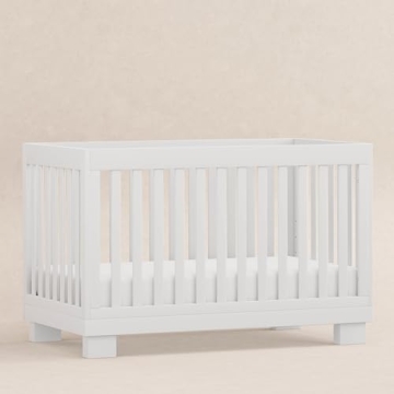 Babyletto Modo 3-in-1 Convertible Crib for Modern Nurseries