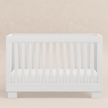 Babyletto Modo 3-in-1 Convertible Crib for Modern Nurseries