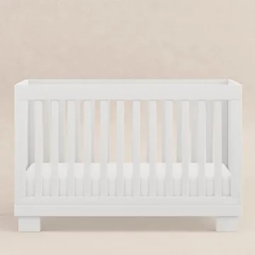 Babyletto Modo 3-in-1 Convertible Crib for Modern Nurseries