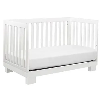 Babyletto Modo 3-in-1 Convertible Crib for Modern Nurseries