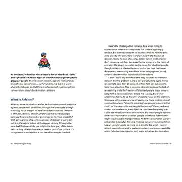 Demystifying Disability: What to Know, What to Say, and How to Be an Ally