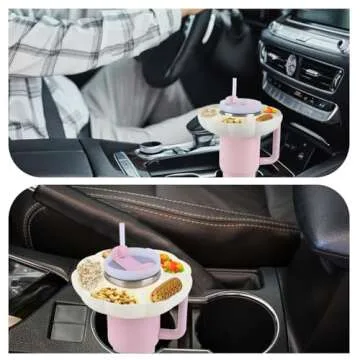 Aitsite Snack Bowl for Stanley Cup - Perfect Snack Companion