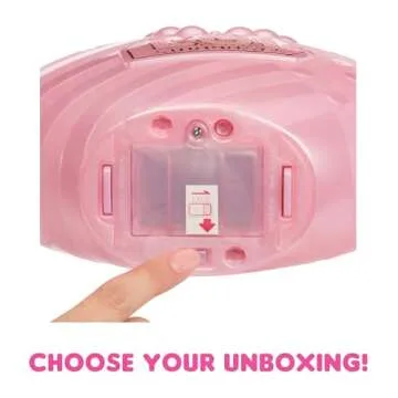 L.O.L. Surprise! Magic Flyers: Sky Starling- Hand Guided Flying Doll, Collectible Doll, Touch Bottle Unboxing, Great Gift for Girls Age 6+