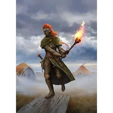 Engaging Adventure Board Game | Frosthaven by Cephalofair