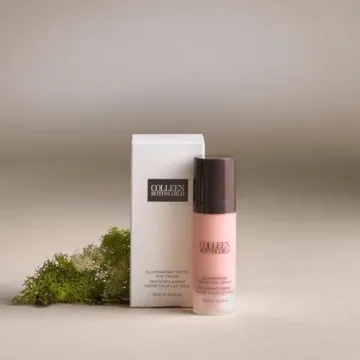 COLLEEN ROTHSCHILD Eye Cream | Brighten Dark Circles & Puffiness