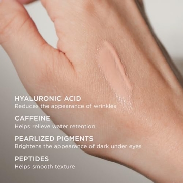 COLLEEN ROTHSCHILD Eye Cream | Brighten Dark Circles & Puffiness