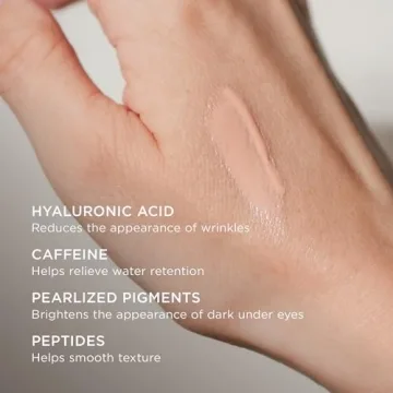 COLLEEN ROTHSCHILD Eye Cream | Brighten Dark Circles & Puffiness