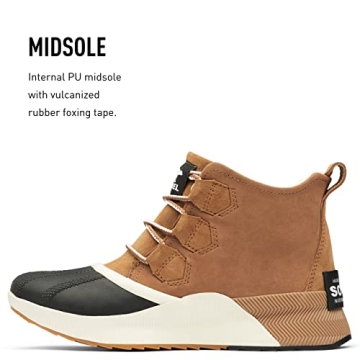 Stylish Waterproof Winter Boots for Women - Sorel