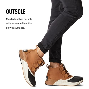 Stylish Waterproof Winter Boots for Women - Sorel