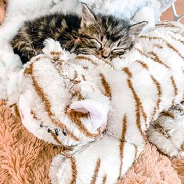 SmartPetLove Heartbeat Replacement for Snuggle Puppy - Mechanical Heart Beat for Stuffed Animals and Anti-Anxiety Toys for Dogs