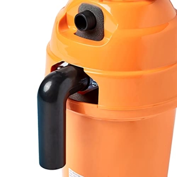 AmazonCommercial 1 HP Garbage Disposal with Power Cord