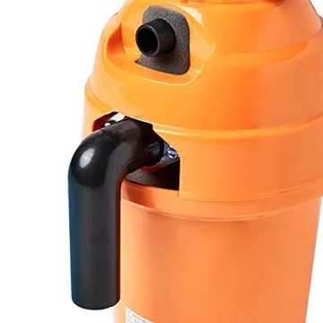 AmazonCommercial 1 HP Garbage Disposal with Power Cord