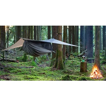 Hennessy Cub Zip Hammock for Kids - Lightweight & Durable